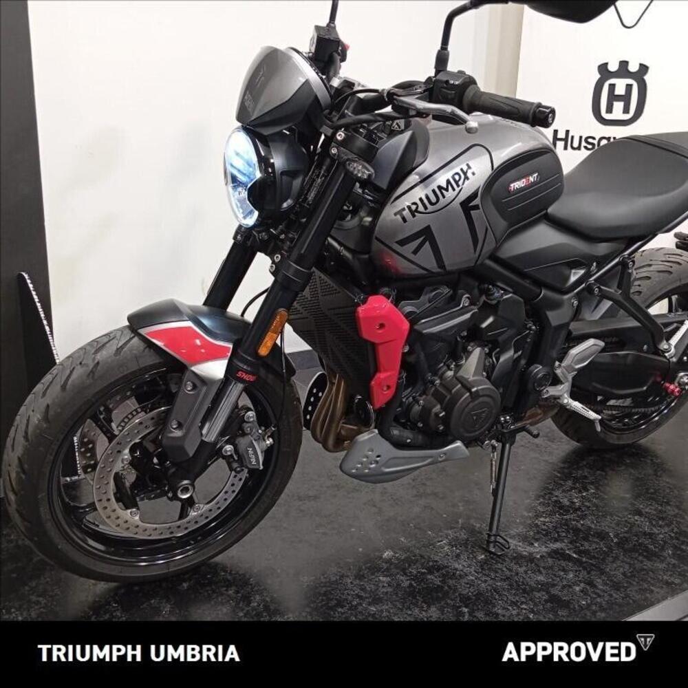Triumph Trident 660 (2021 - 24) (6)