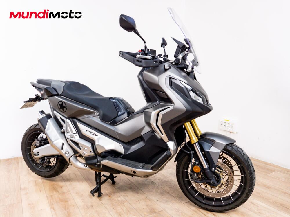 Honda X-ADV 750 (2018 - 20) (2)