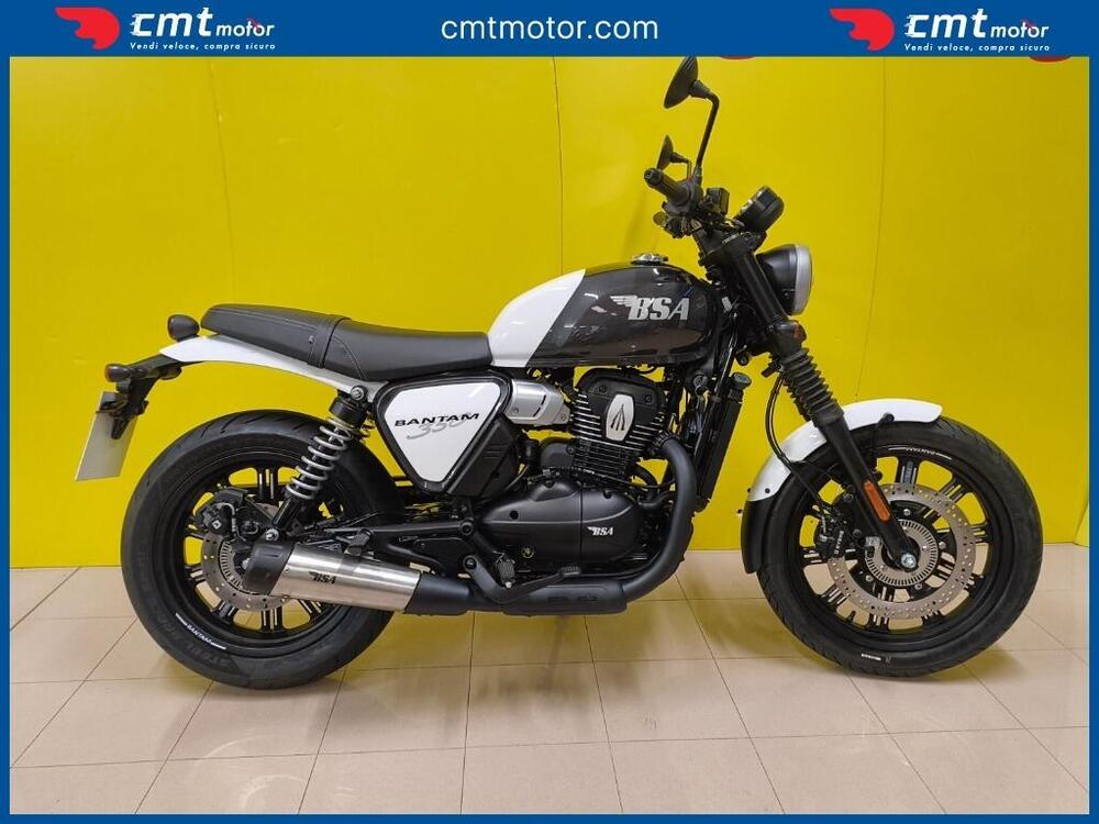 Bsa Bantam 350 (2025 - 26)