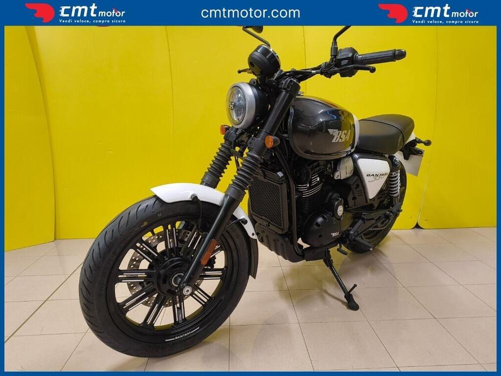 Bsa Bantam 350 (2025 - 26) (2)