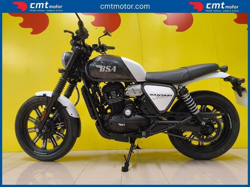 Bsa Bantam 350 (2025 - 26) (3)