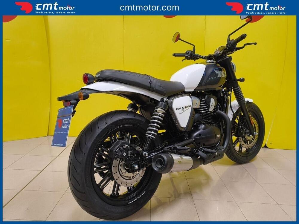 Bsa Bantam 350 (2025 - 26) (4)