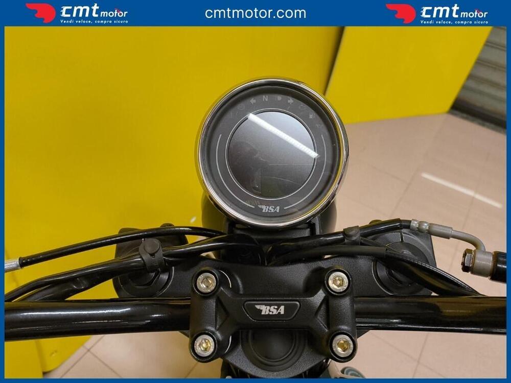 Bsa Bantam 350 (2025 - 26) (5)