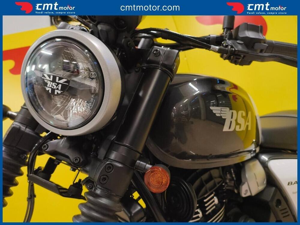 Bsa Bantam 350 (2025 - 26) (6)