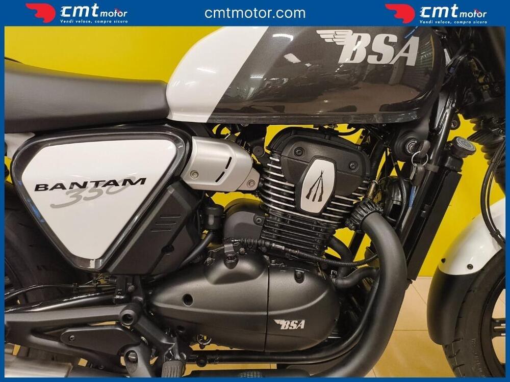 Bsa Bantam 350 (2025 - 26) (7)