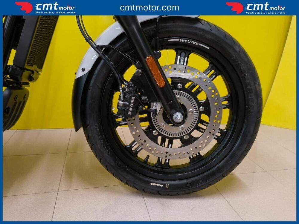 Bsa Bantam 350 (2025 - 26) (8)