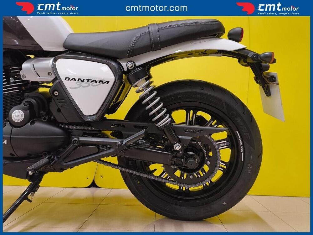 Bsa Bantam 350 (2025 - 26) (9)