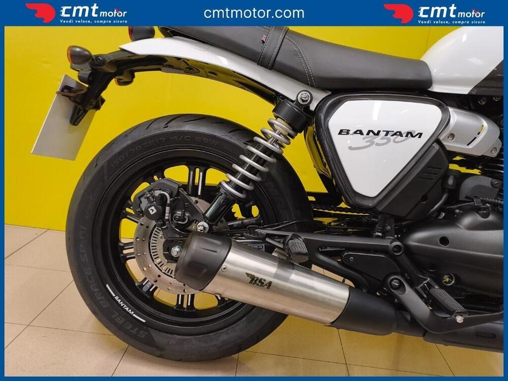 Bsa Bantam 350 (2025 - 26) (10)