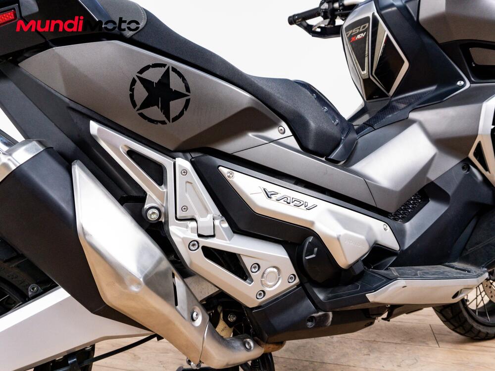 Honda X-ADV 750 (2018 - 20) (4)