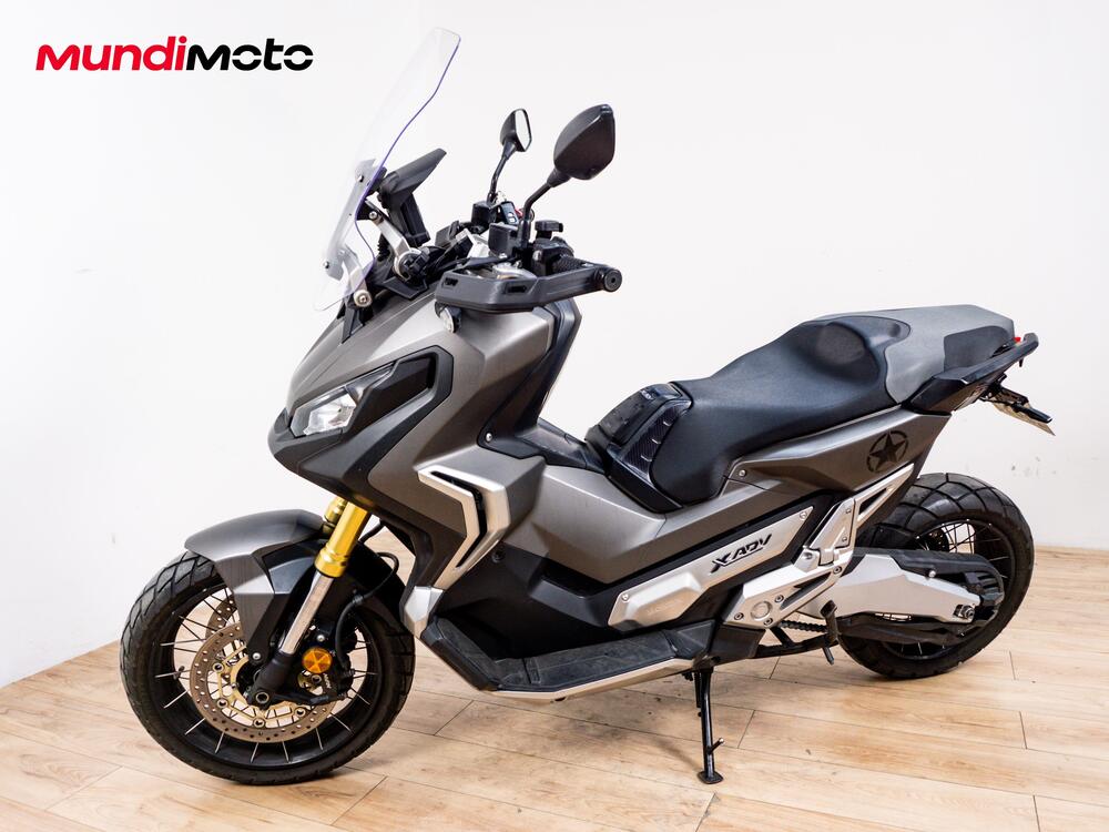 Honda X-ADV 750 (2018 - 20) (8)