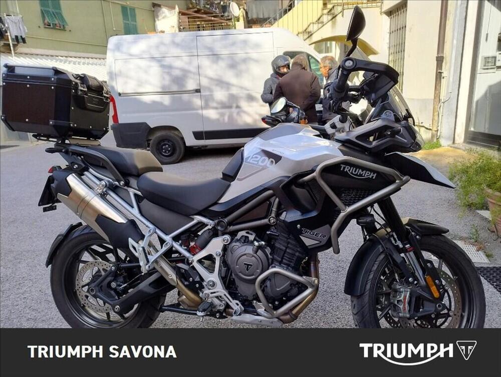 Triumph Tiger 1200 GT Pro (2022 - 23) (2)