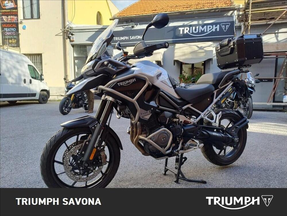 Triumph Tiger 1200 GT Pro (2022 - 23) (15)