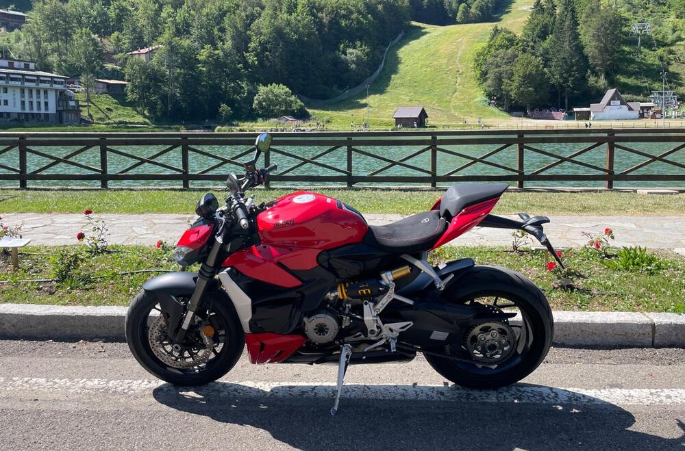 Ducati Streetfighter V2 (2022 - 24) (2)
