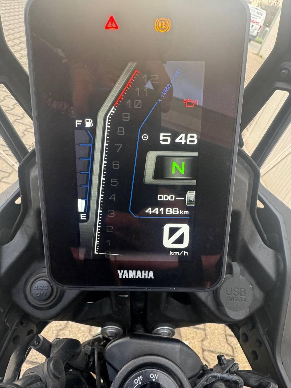 Yamaha Ténéré 700 (2022 - 24) (4)