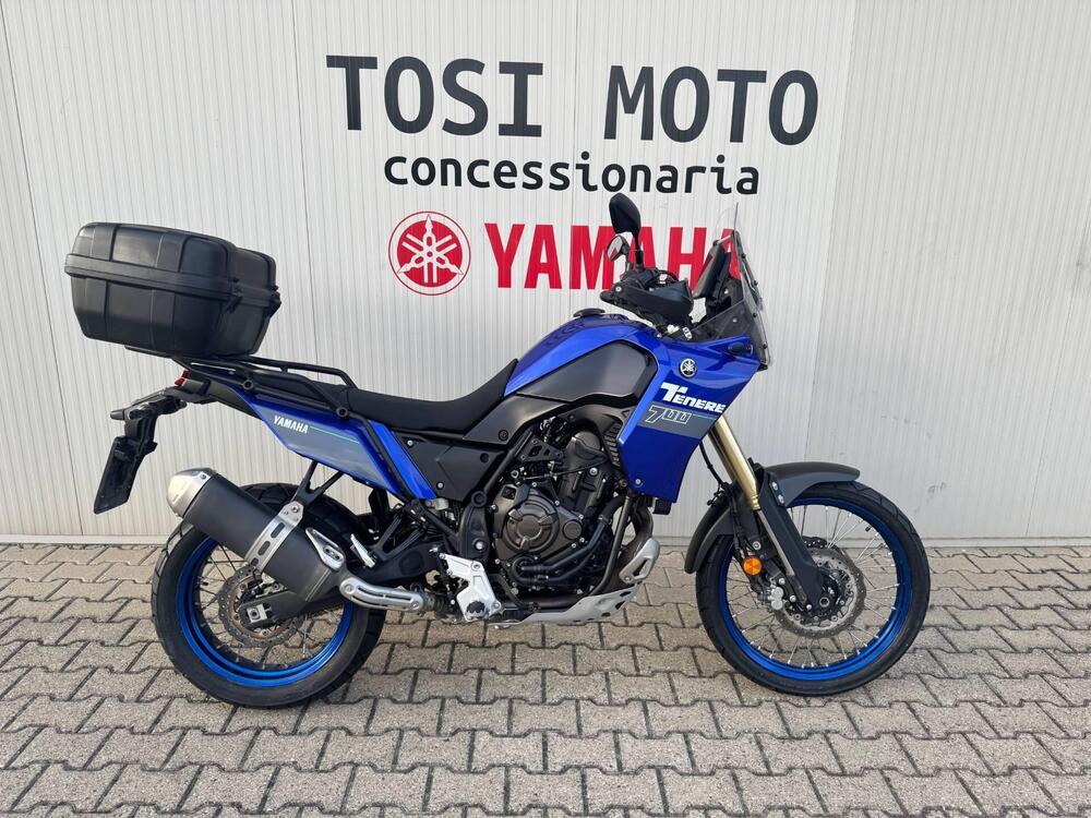 Yamaha Ténéré 700 (2022 - 24) (2)