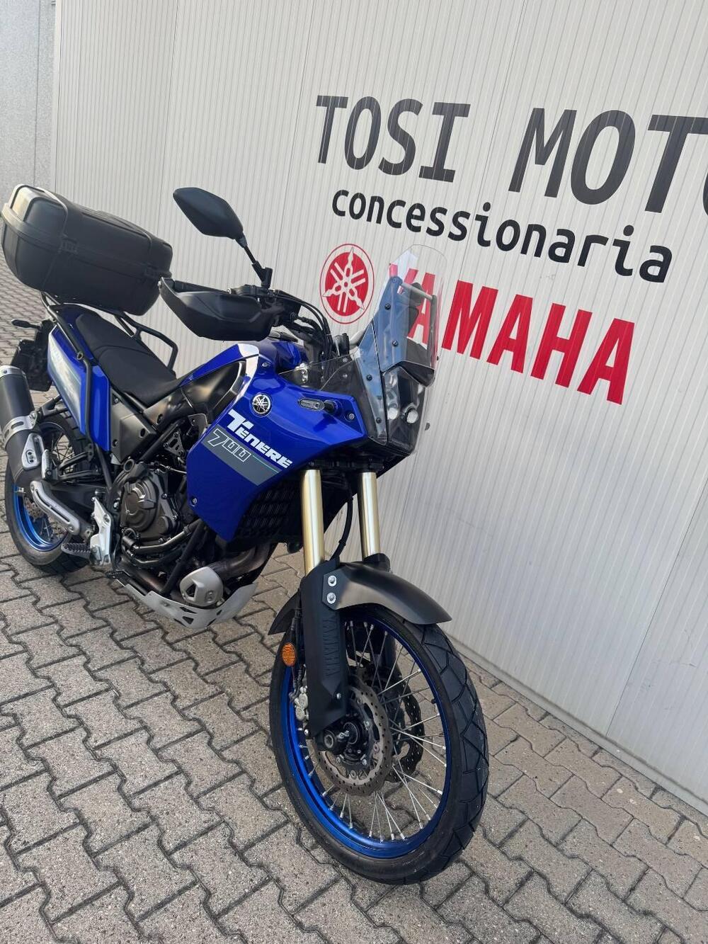 Yamaha Ténéré 700 (2022 - 24) (3)