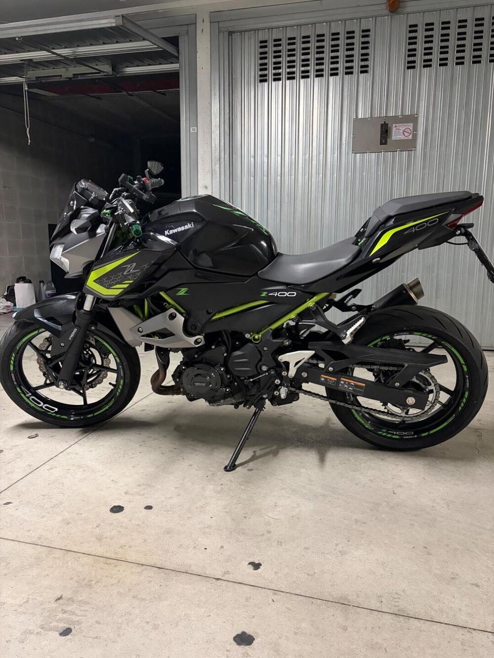 Kawasaki Z 400 (2019 - 20) (4)