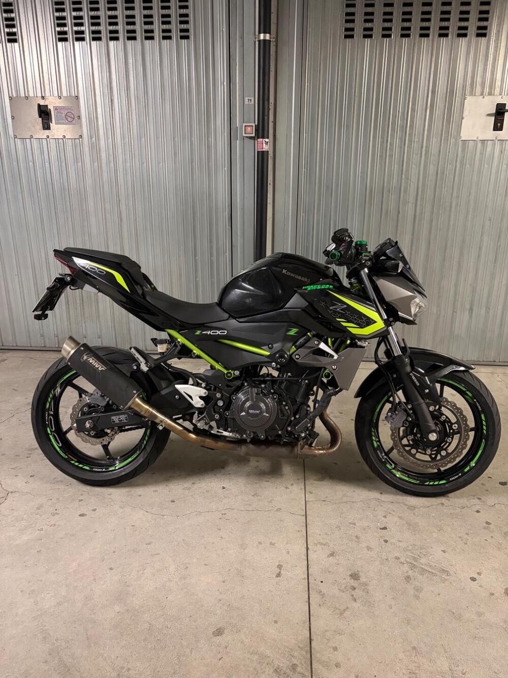 Kawasaki Z 400 (2019 - 20) (7)