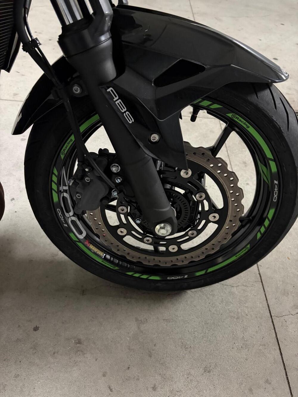 Kawasaki Z 400 (2019 - 20) (8)