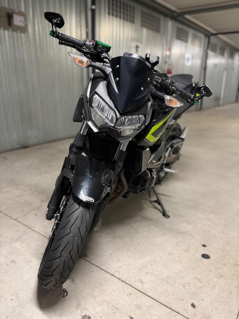 Kawasaki Z 400 (2019 - 20) (10)