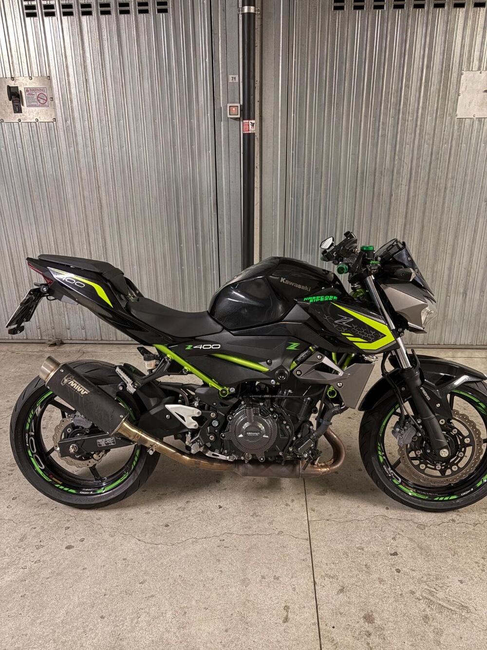 Kawasaki Z 400 (2019 - 20) (11)