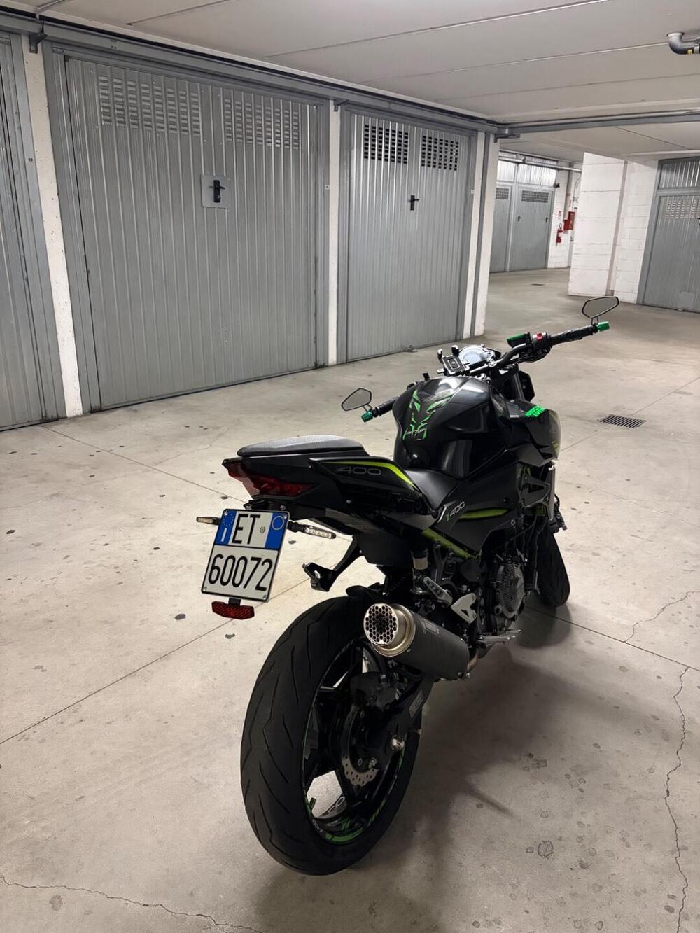 Kawasaki Z 400 (2019 - 20) (12)