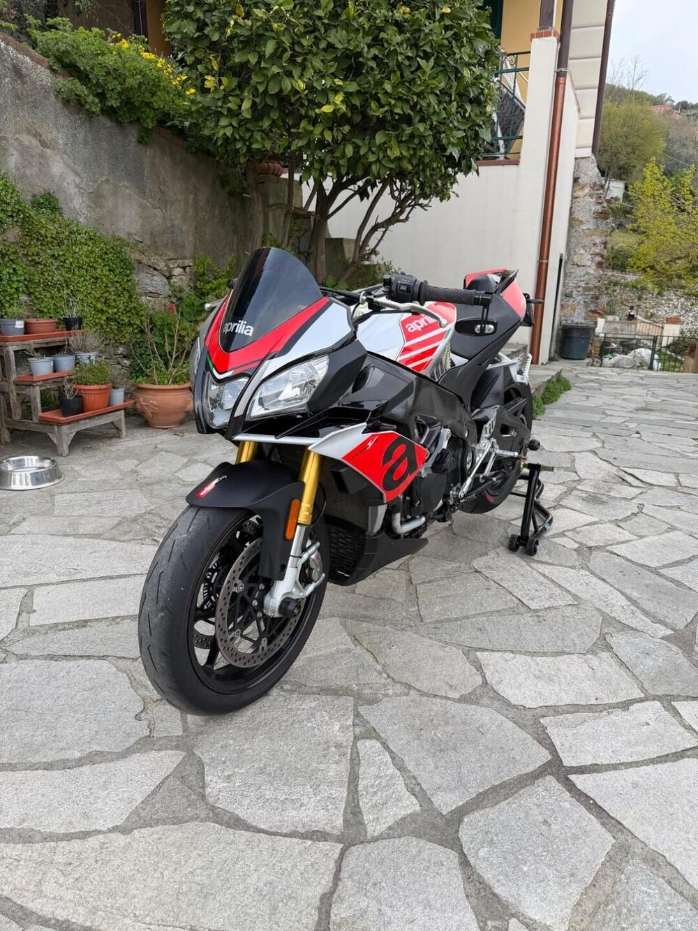 Aprilia Tuono V4 RR (2017 - 18)