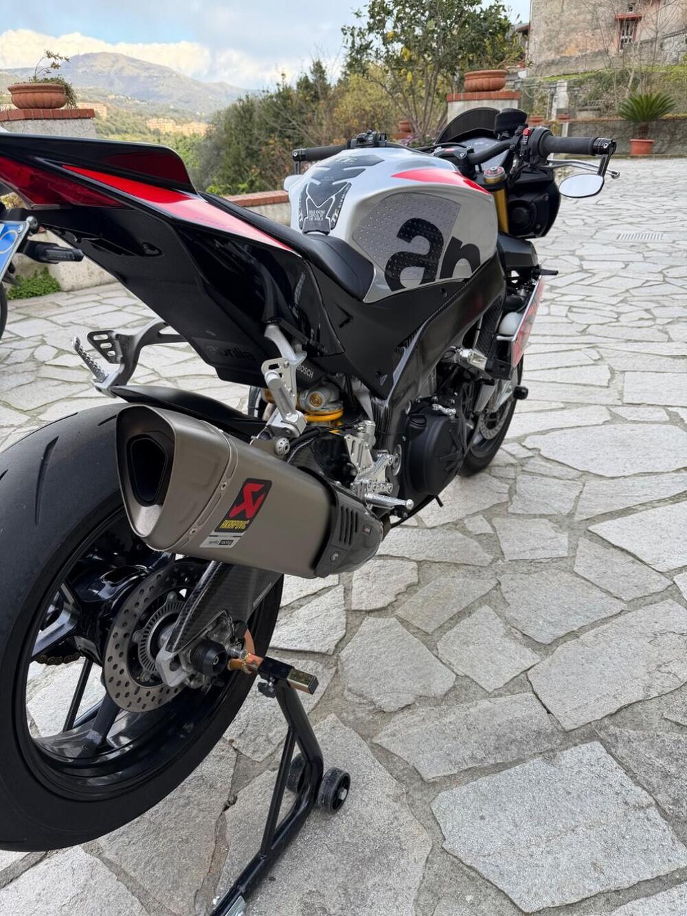Aprilia Tuono V4 RR (2017 - 18) (3)