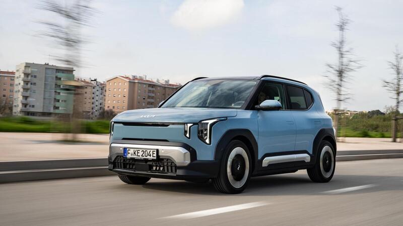 Kia EV2: il nuovo entry level elettrico che punta in alto | Caratteristiche, prezzi e allestimenti [VIDEO]