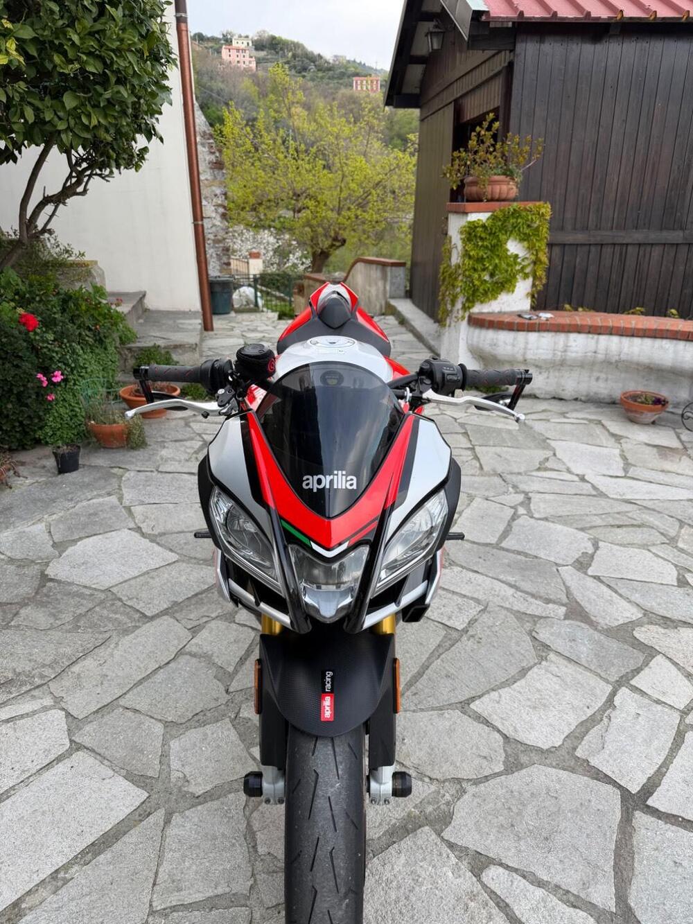 Aprilia Tuono V4 RR (2017 - 18) (6)