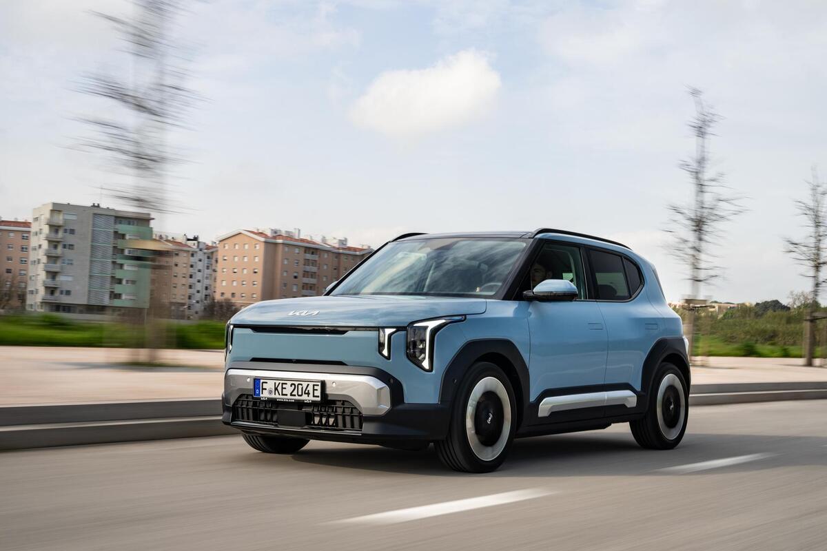 Kia EV2: il nuovo entry level elettrico che punta in alto | Caratteristiche, prezzi e allestimenti [VIDEO]