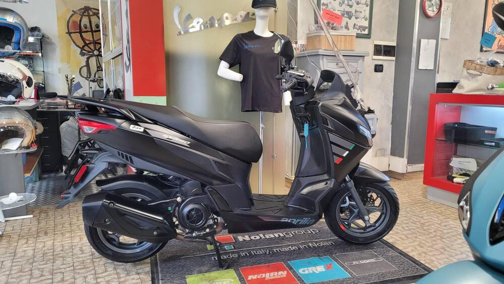 Aprilia SXR 50 (2021 - 26)