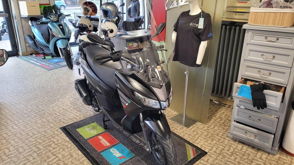 Aprilia SXR 50 (2021 - 26) (2)