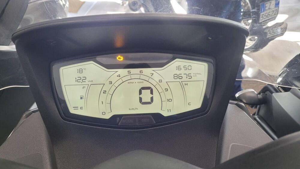 Aprilia SXR 50 (2021 - 26) (5)