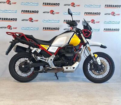 Moto Guzzi V85 TT (2021 - 23) usata