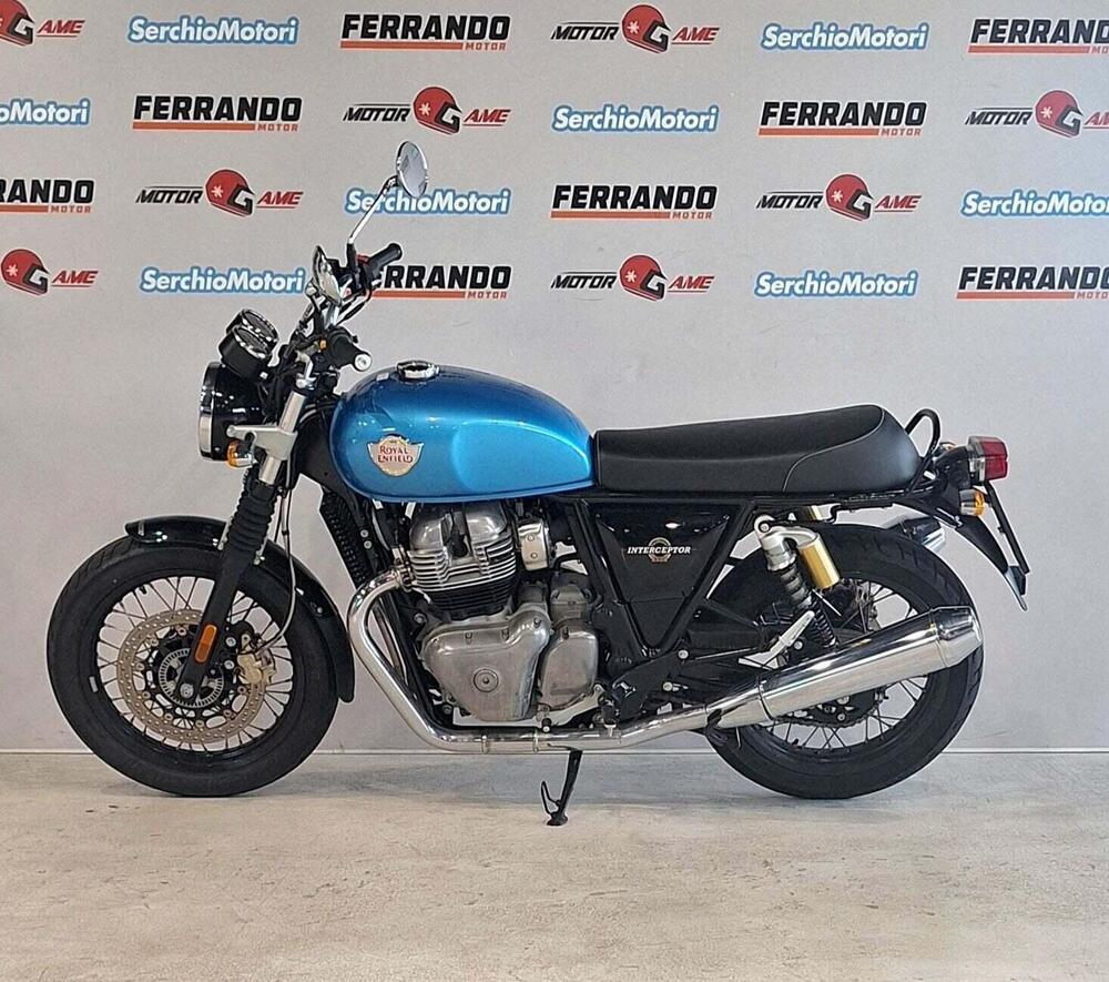 Royal Enfield Interceptor 650 (2021 - 26) (3)