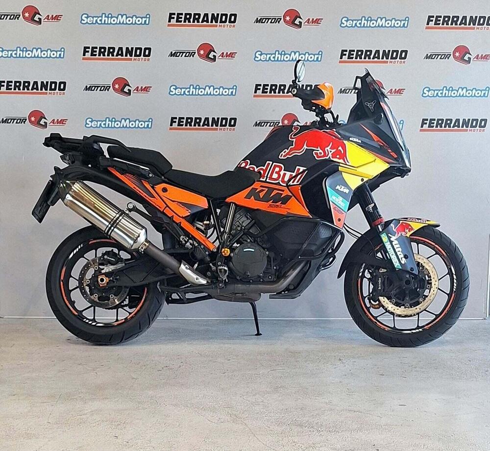 KTM 1290 Super Adventure S (2022 - 25)