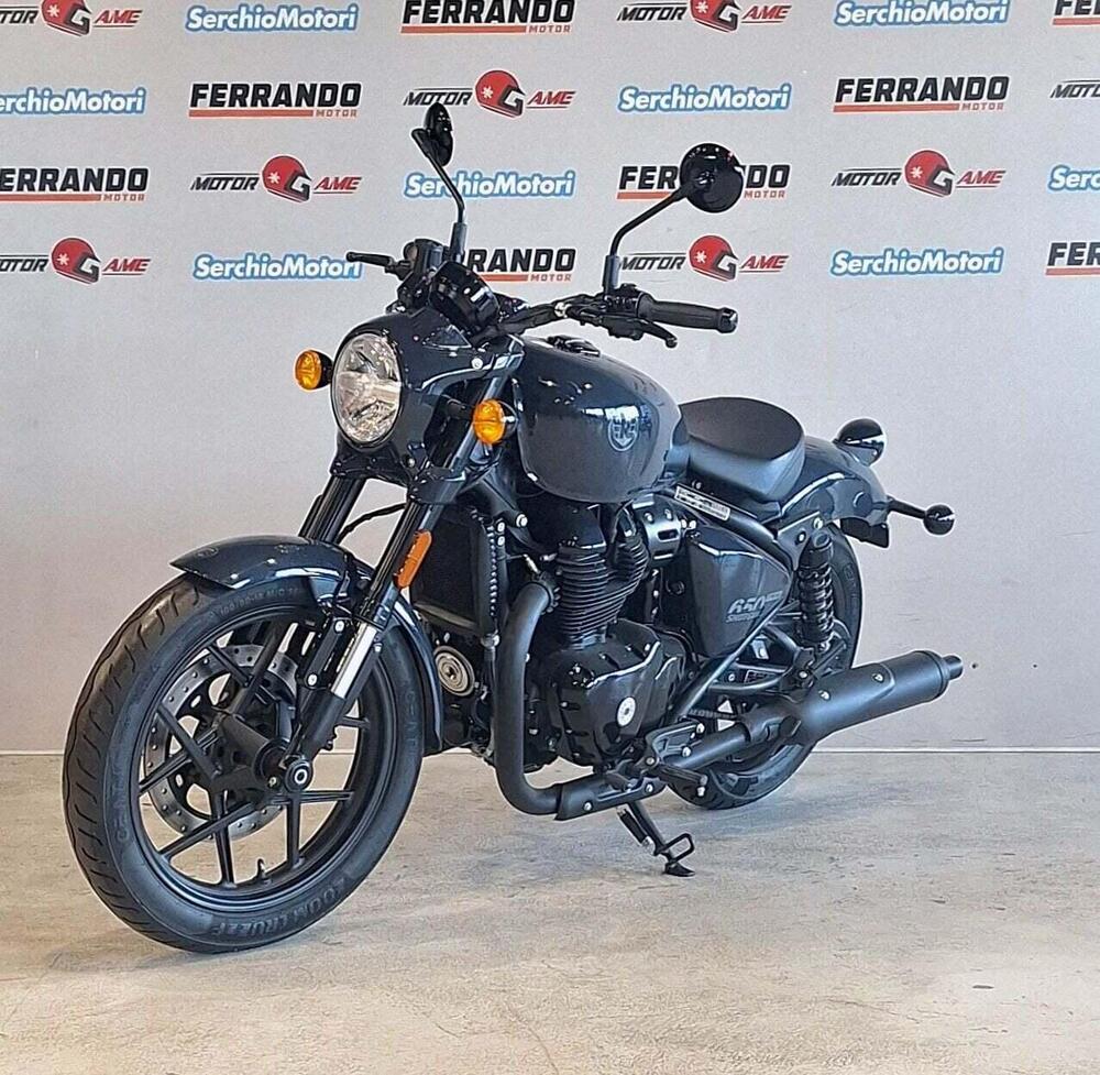 Royal Enfield Shotgun 650 (2024 - 26) (2)