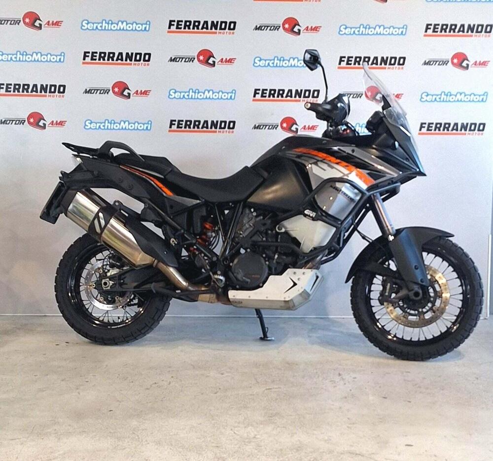 KTM 1190 Adventure (2013 - 16)