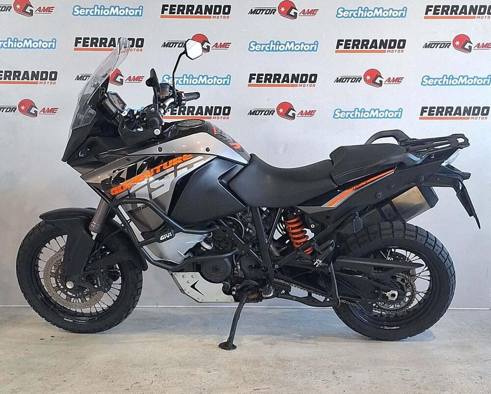 KTM 1190 Adventure (2013 - 16) (2)