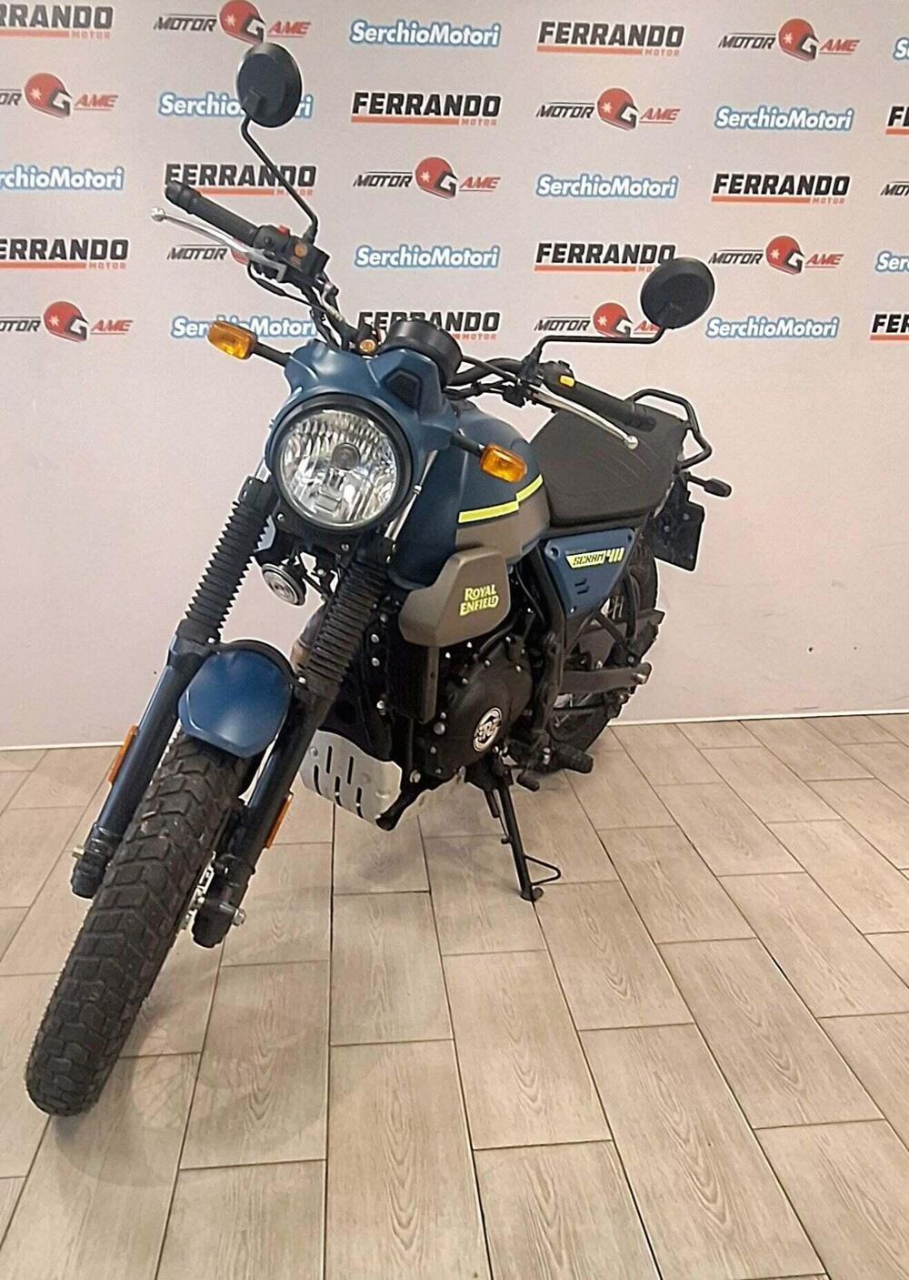 Royal Enfield Scram 411 (2022 - 24) (2)