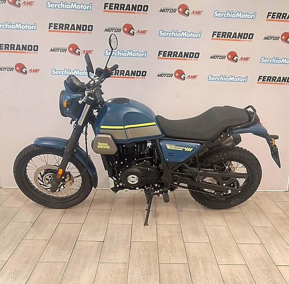 Royal Enfield Scram 411 (2022 - 24) (3)