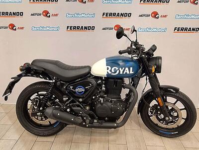 Royal Enfield HNTR 350 (2022 - 26) usata