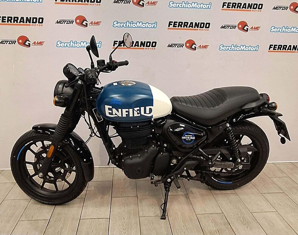 Royal Enfield HNTR 350 (2022 - 26) (3)