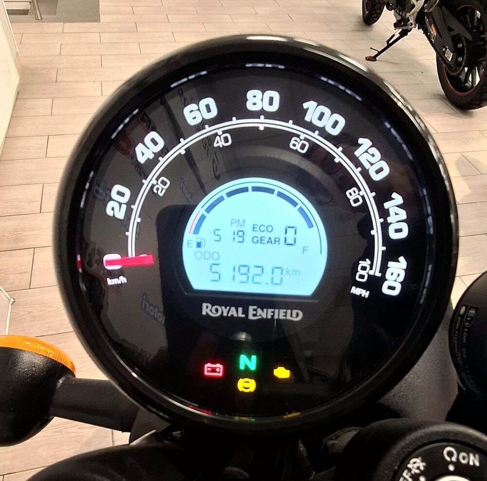 Royal Enfield HNTR 350 (2022 - 26) (4)