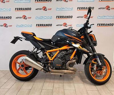 KTM 1290 Super Duke R EVO (2022 - 23) usata