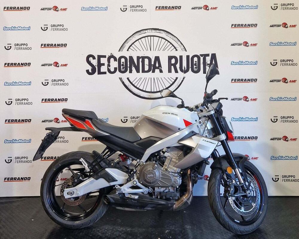 Aprilia Tuono 457 (2025 - 26)