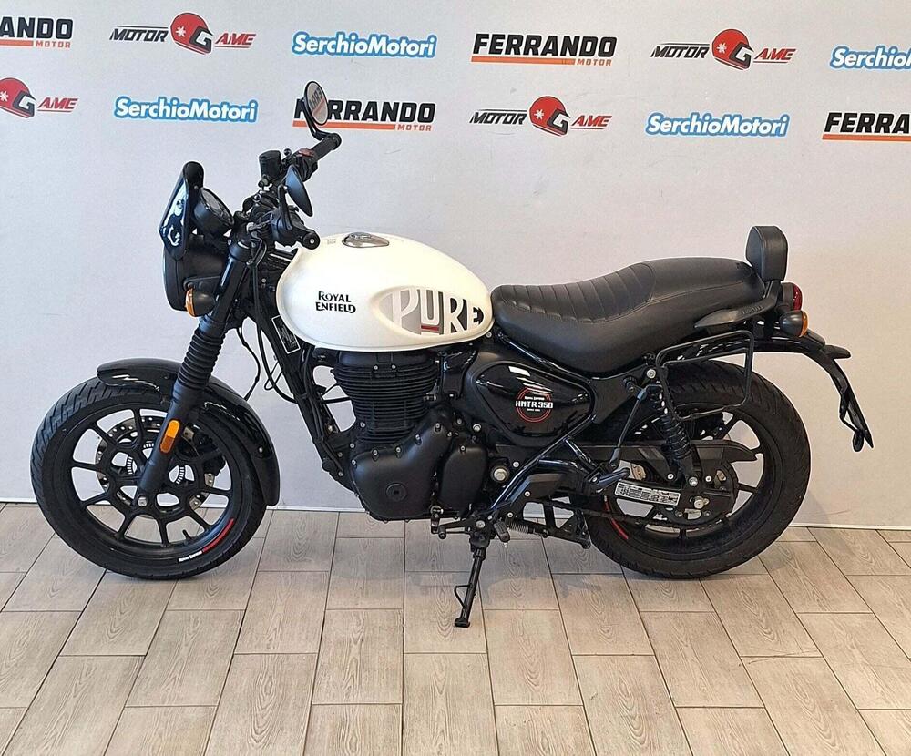 Royal Enfield HNTR 350 (2022 - 26) (3)