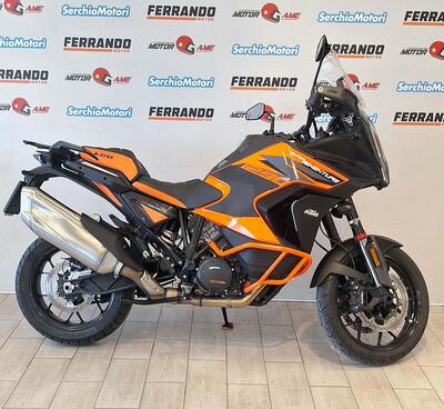 KTM 1290 Super Adventure S (2021) usata