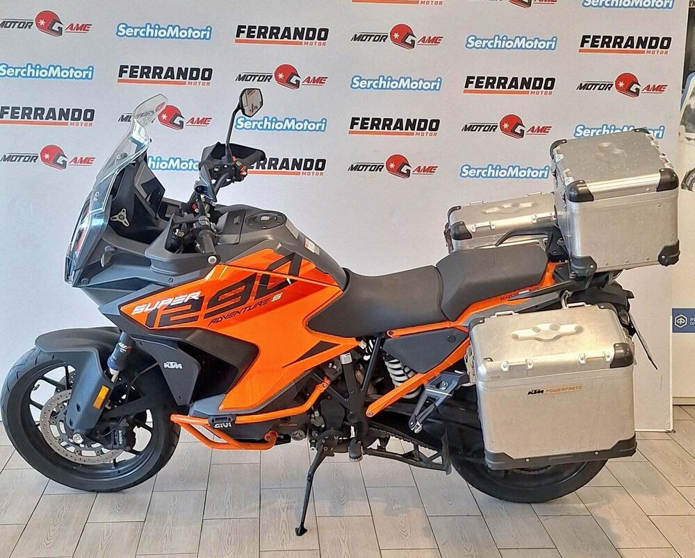 KTM 1290 Super Adventure S (2022 - 25) (3)